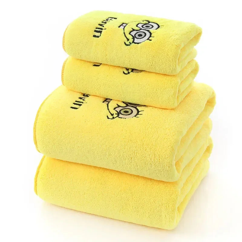 SpongeBob Bath Towel