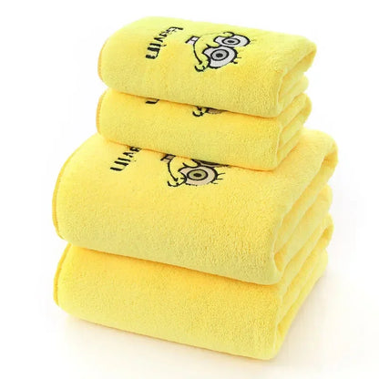 SpongeBob Bath Towel