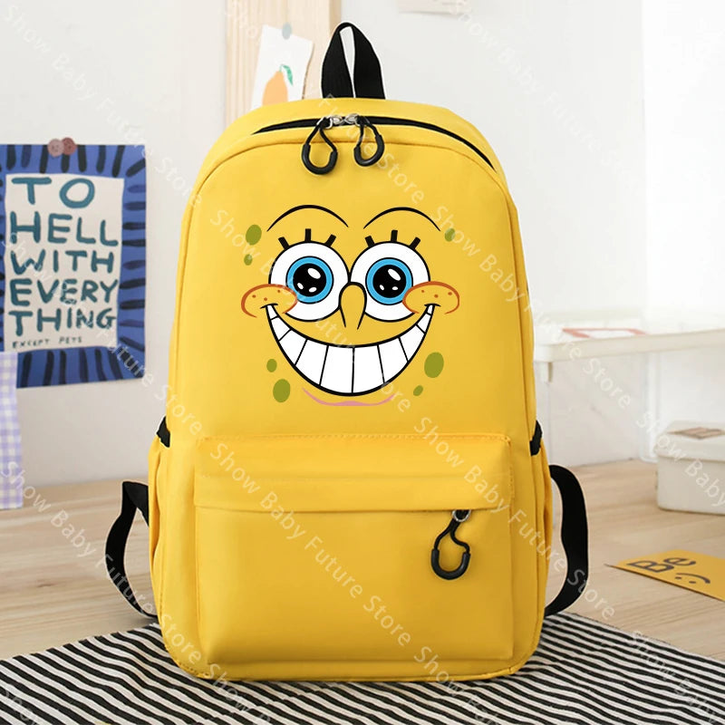 SpongeBob Backpack - Bob's Face