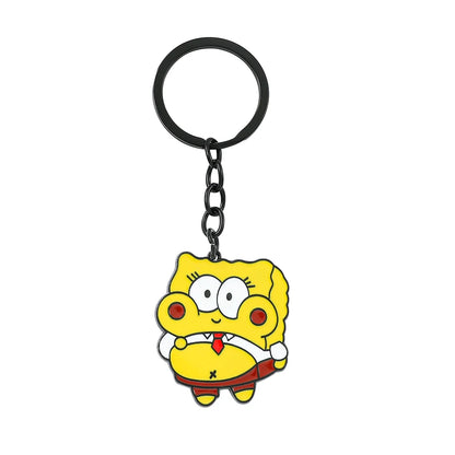 SpongeBob Keychain - Enamel Collection