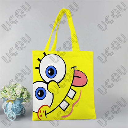 SpongeBob Tote Bag - Chef Bob Model