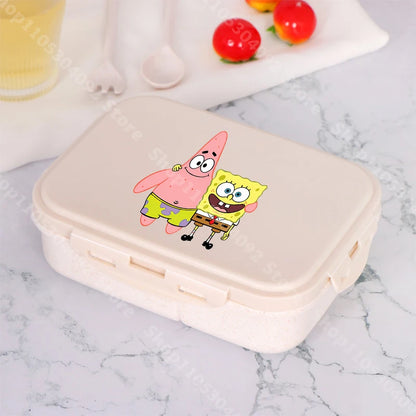 SpongeBob Lunch Box - Friends Lunch Box