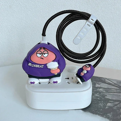 SpongeBob Cable Protector - USB Figures