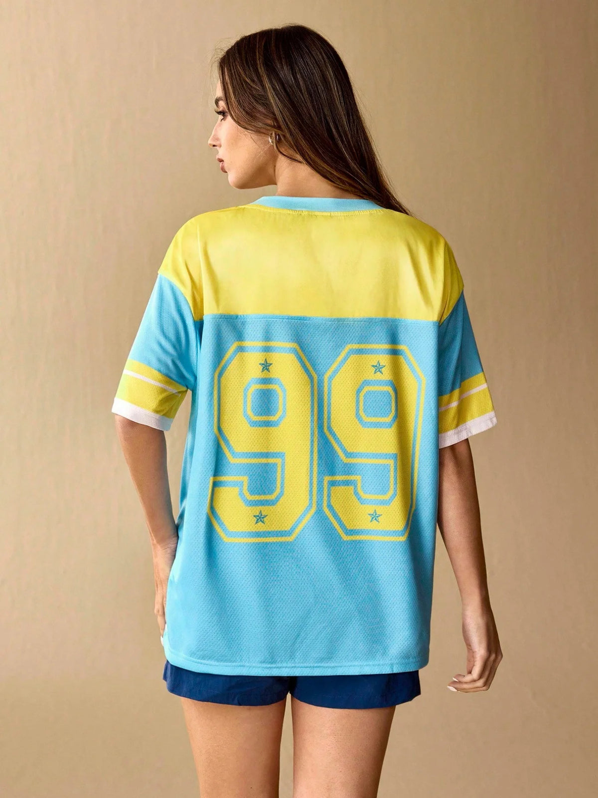 SpongeBob SquarePants Sports T-Shirt - Team Jersey