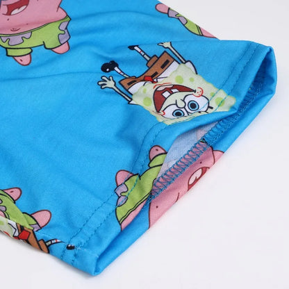 SpongeBob SquarePants Set - T-Shirt and Shorts