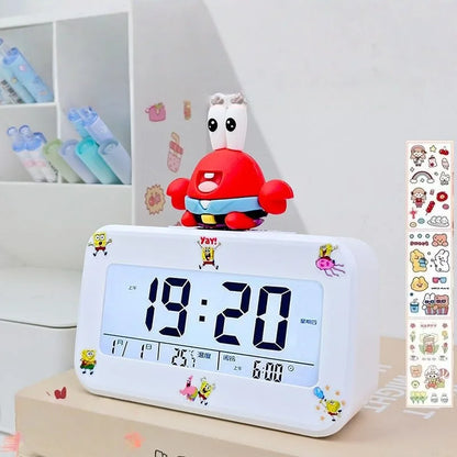 SpongeBob Alarm Clock