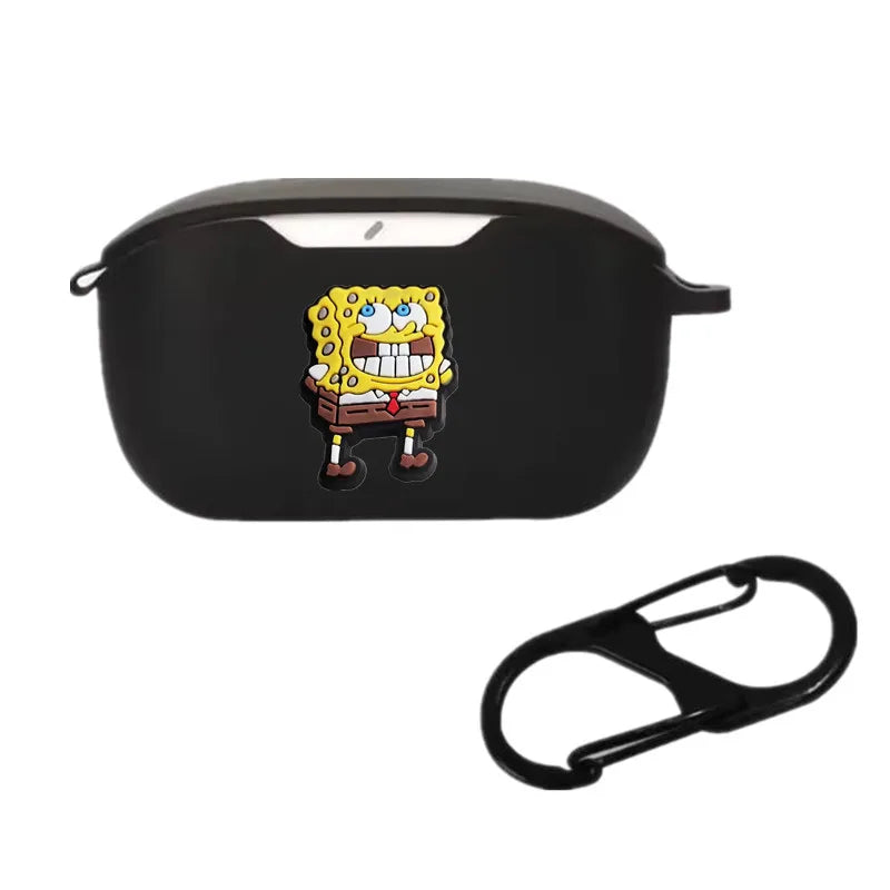 JBL WAVES SpongeBob Case - Silicone Logo