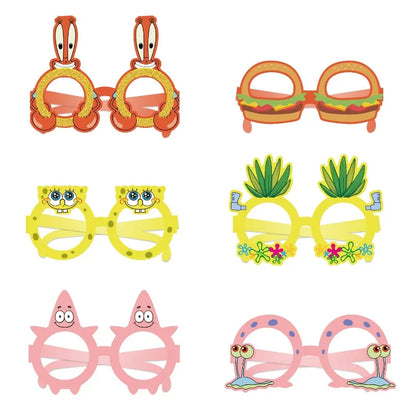SpongeBob Birthday Glasses