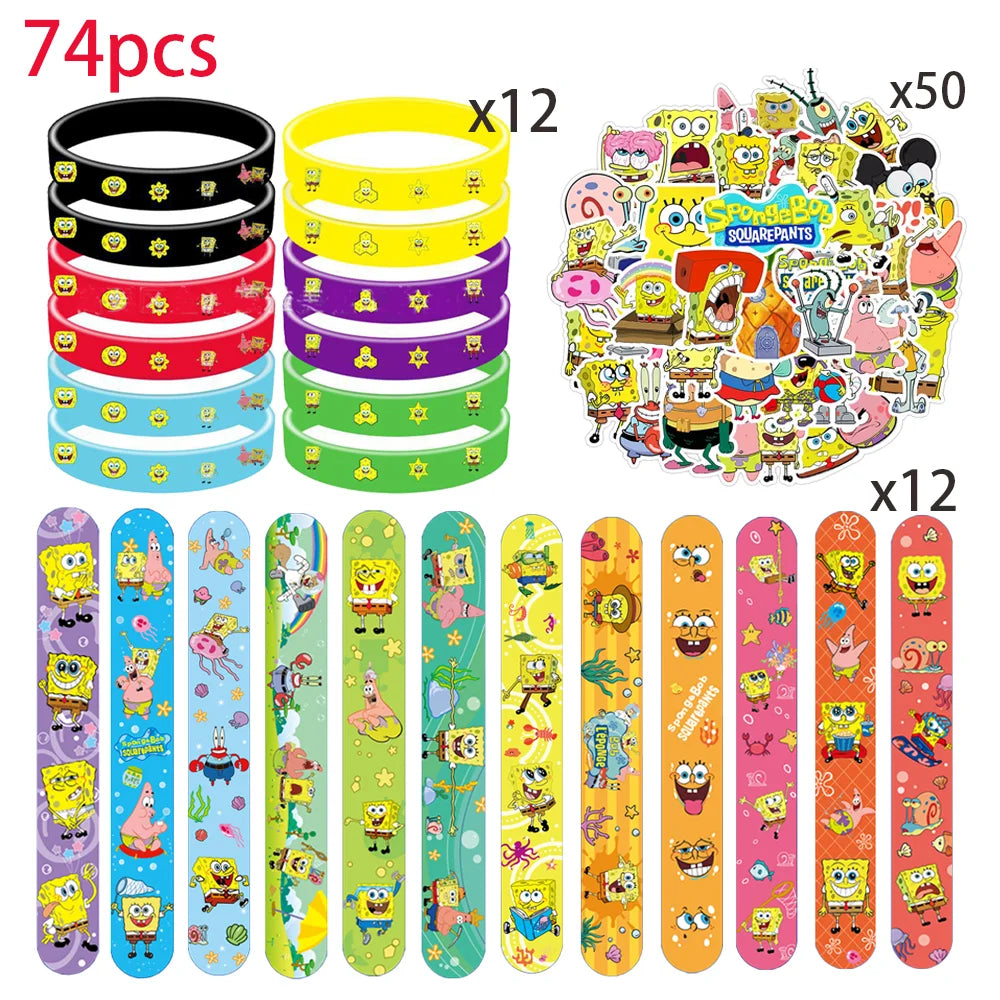 SpongeBob Tableware - Go Party