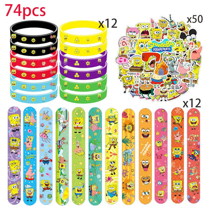 SpongeBob Tableware - Go Party