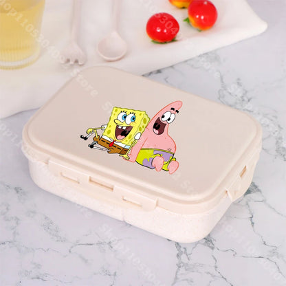 SpongeBob Lunch Box - Friends Lunch Box