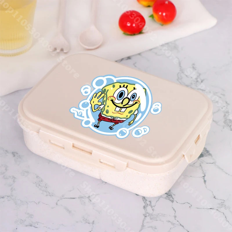 SpongeBob Lunch Box - Friends Lunch Box