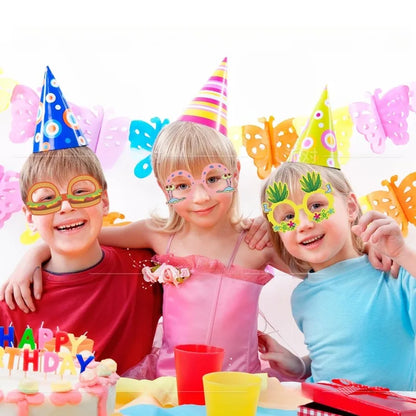 SpongeBob Birthday Glasses
