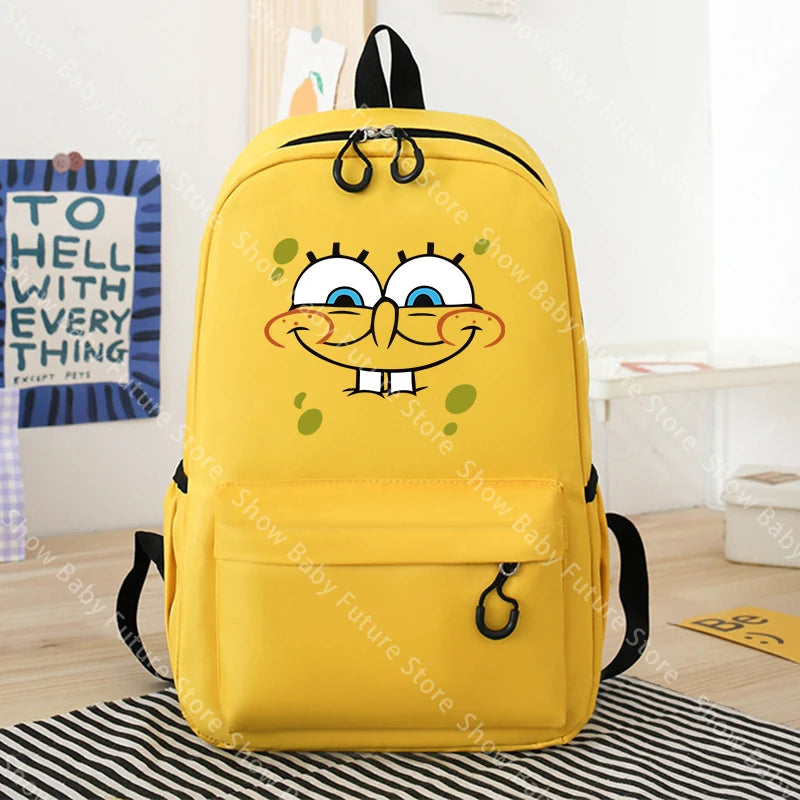 SpongeBob Backpack - Bob's Face