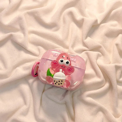 SpongeBob AirPods Case - 3D Character
