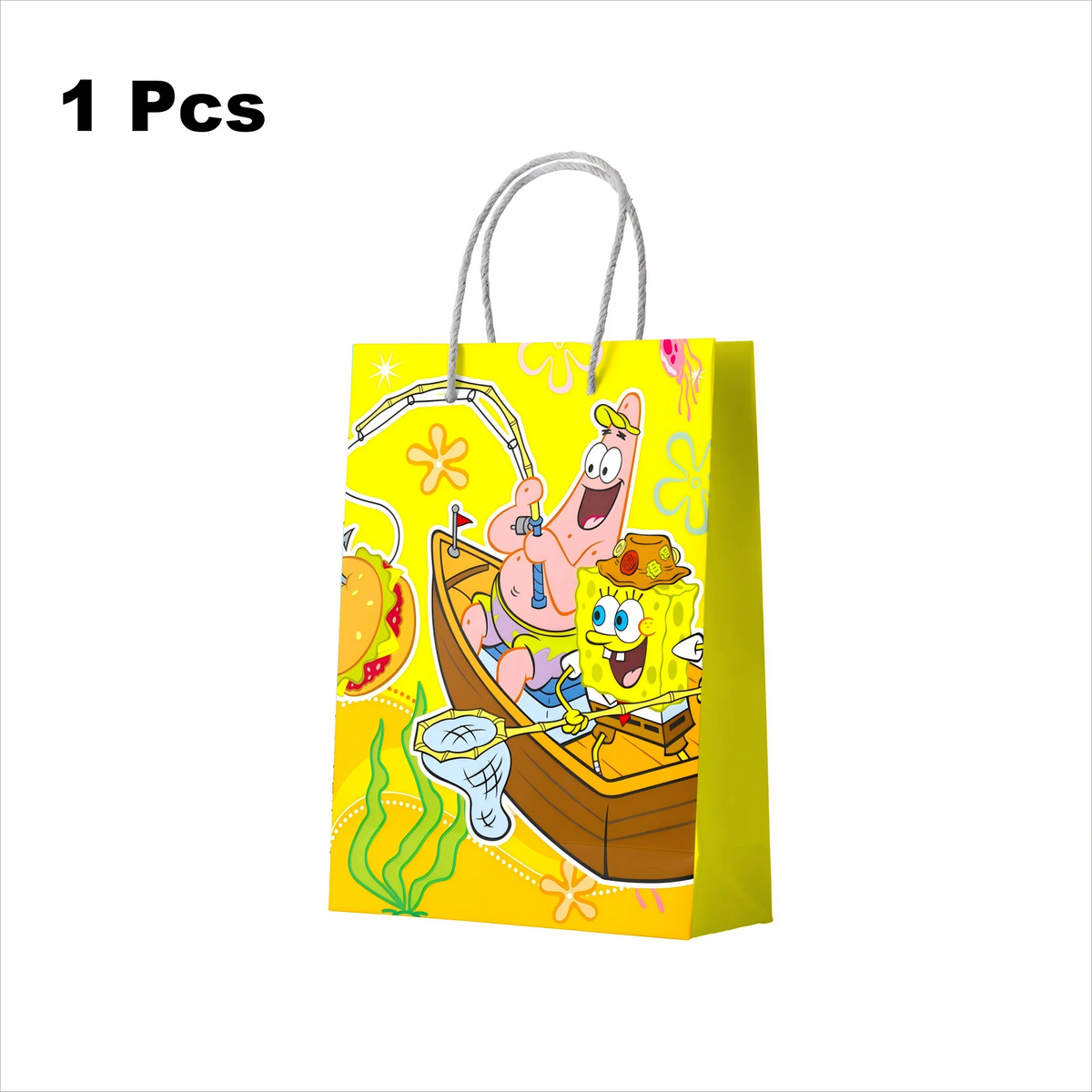 SpongeBob Gift Bags - Party Pack