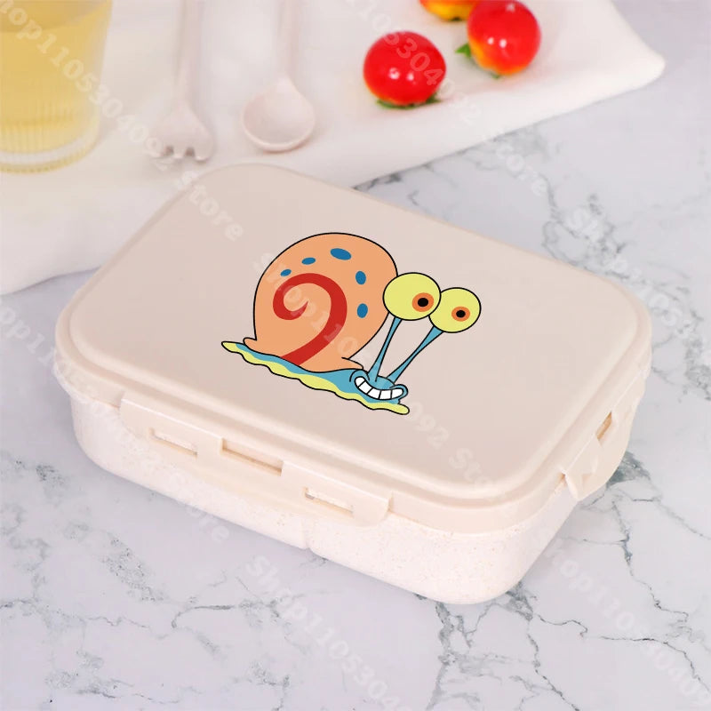 SpongeBob Lunch Box - Friends Lunch Box