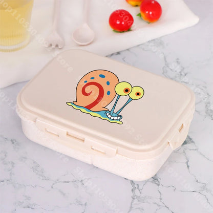 SpongeBob Lunch Box - Friends Lunch Box