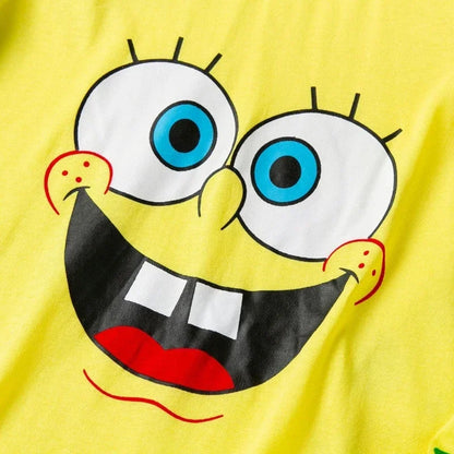 SpongeBob Pajamas - Green Dot