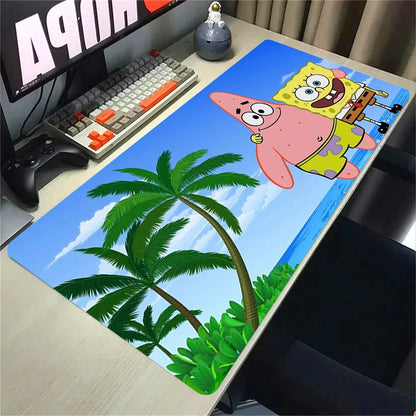SpongeBob SquarePants Desk Mat - Dreams & Pajamas