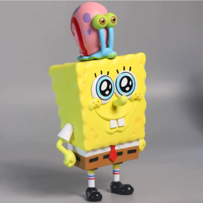 SpongeBob SquarePants Mouse Pad - Big Face Zoom Model