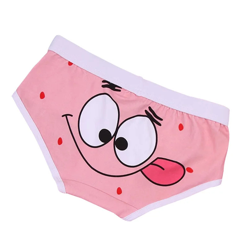 SpongeBob SquarePants Underwear - Patrick Star Smile