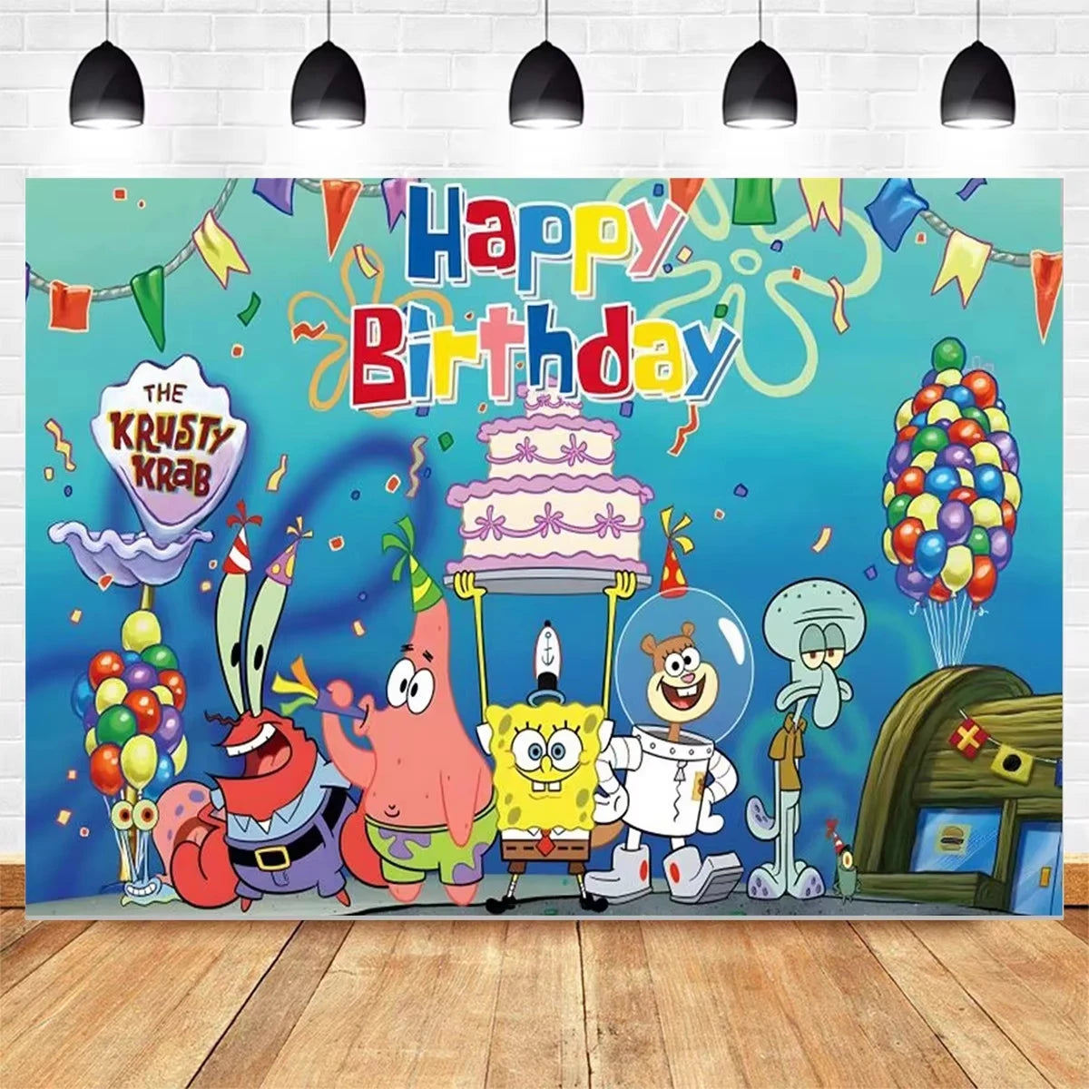 SpongeBob SquarePants Spiral Straws - Cocktail Fun