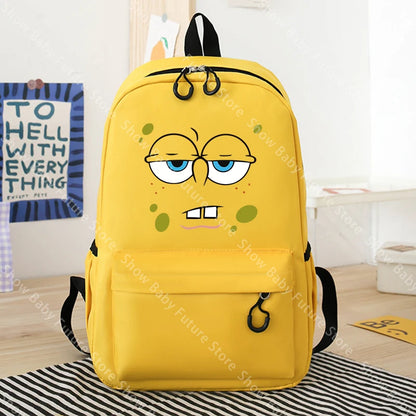 SpongeBob Backpack - Bob's Face