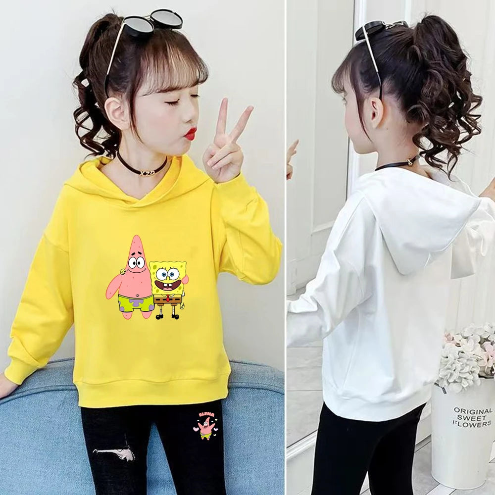 Yellow SpongeBob Set - Classic (Chest Logo)