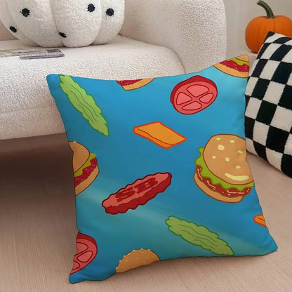 SpongeBob SquarePants Cushion Cover - Mix Design