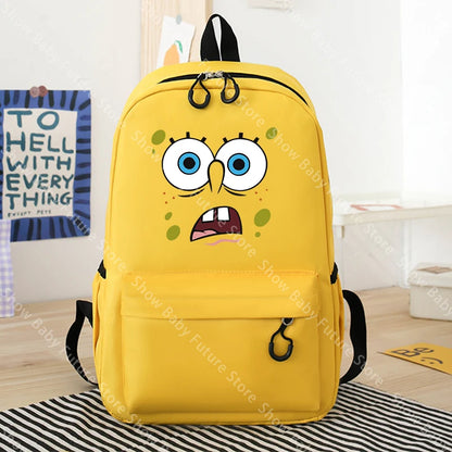 SpongeBob Backpack - Bob's Face