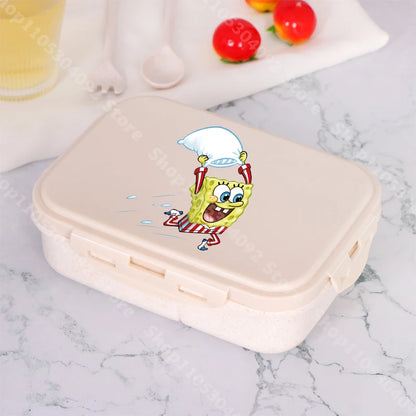 SpongeBob Lunch Box - Friends Lunch Box