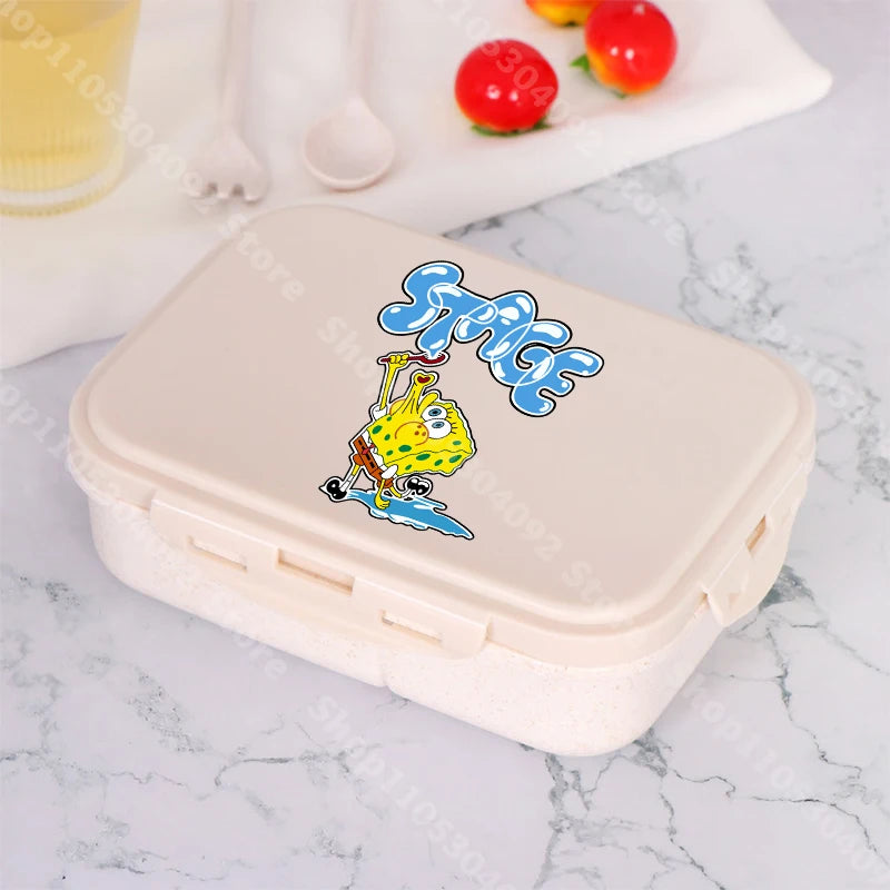 SpongeBob Lunch Box - Friends Lunch Box