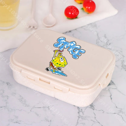 SpongeBob Lunch Box - Friends Lunch Box