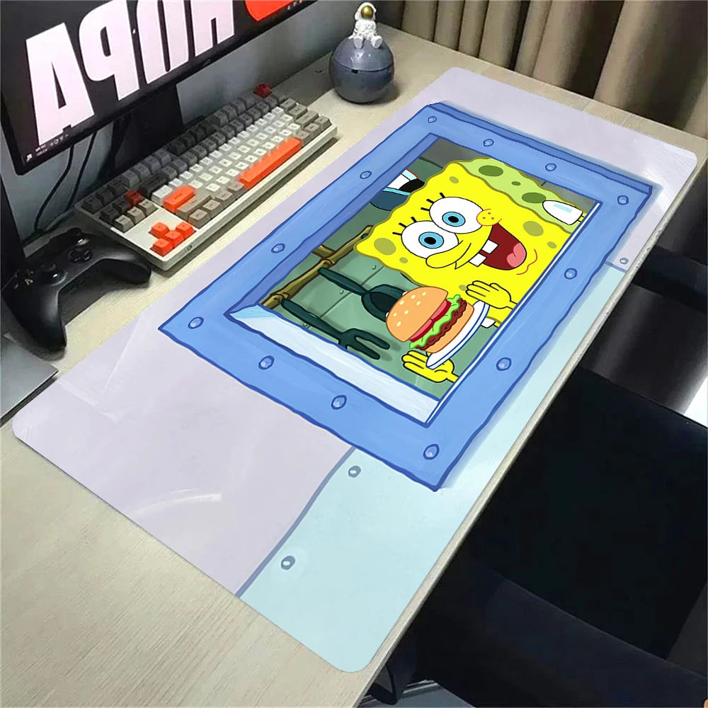 SpongeBob SquarePants Desk Mat - Pineapple House