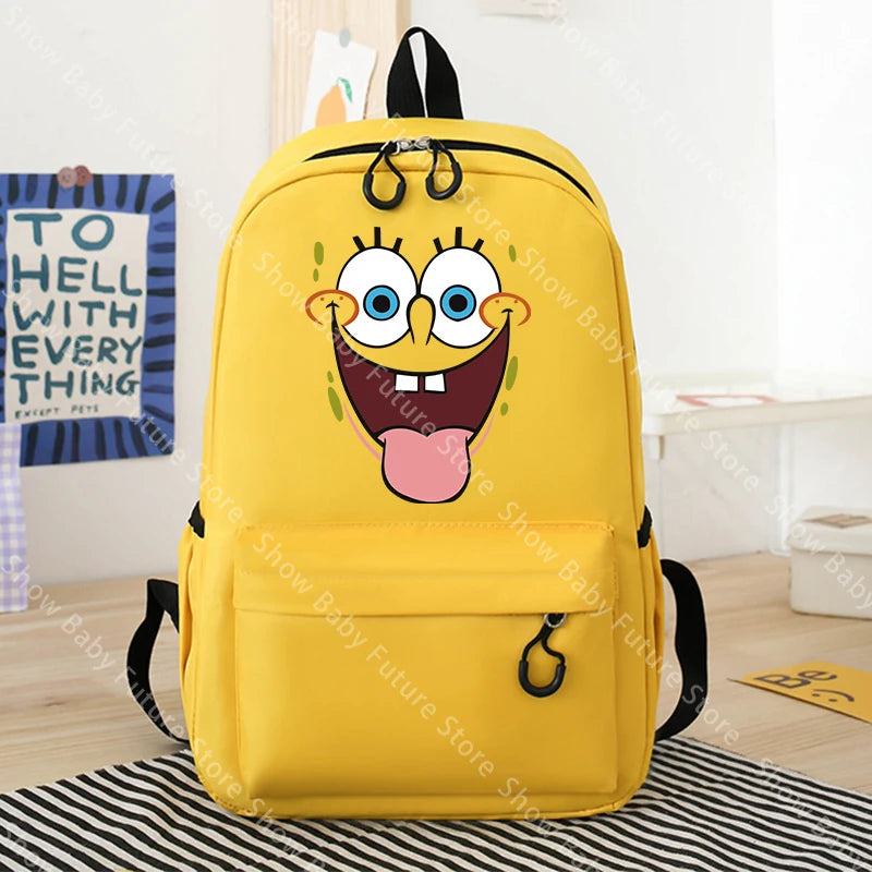 SpongeBob Backpack - Bob's Face