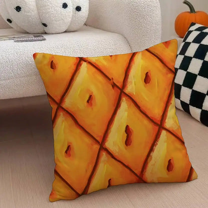 SpongeBob SquarePants Cushion Cover - Mix Design
