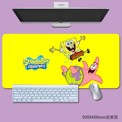 SpongeBob SquarePants Mouse Pad - Big Face Zoom Model