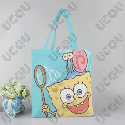 SpongeBob Tote Bag - Chef Bob Model