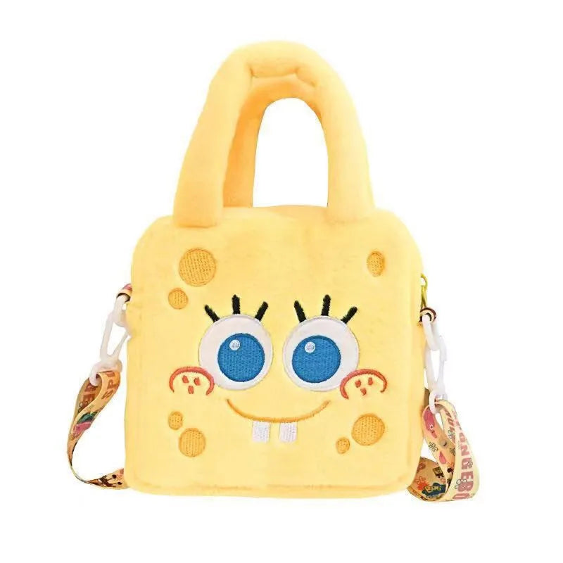 SpongeBob SquarePants Shoulder Bag - Kawaii Plush