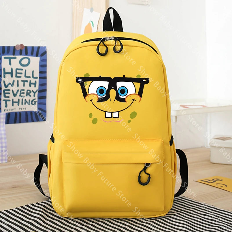 SpongeBob Backpack - Bob's Face