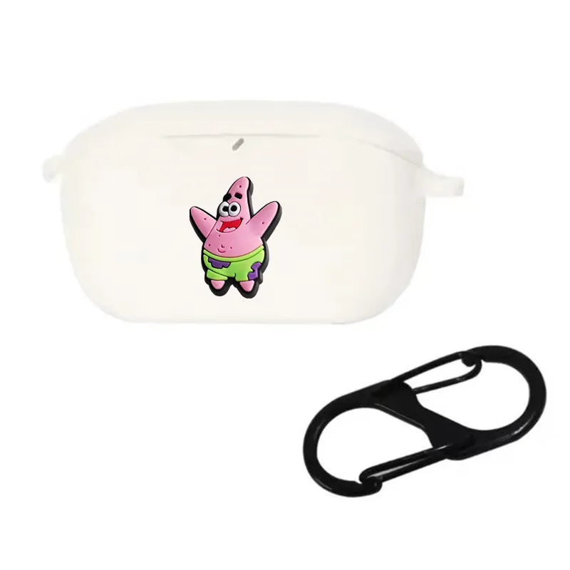 JBL WAVES SpongeBob Case - Silicone Logo